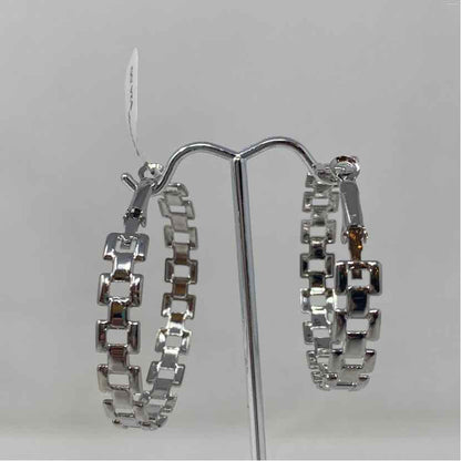 Pre-Owned Silver Earrings