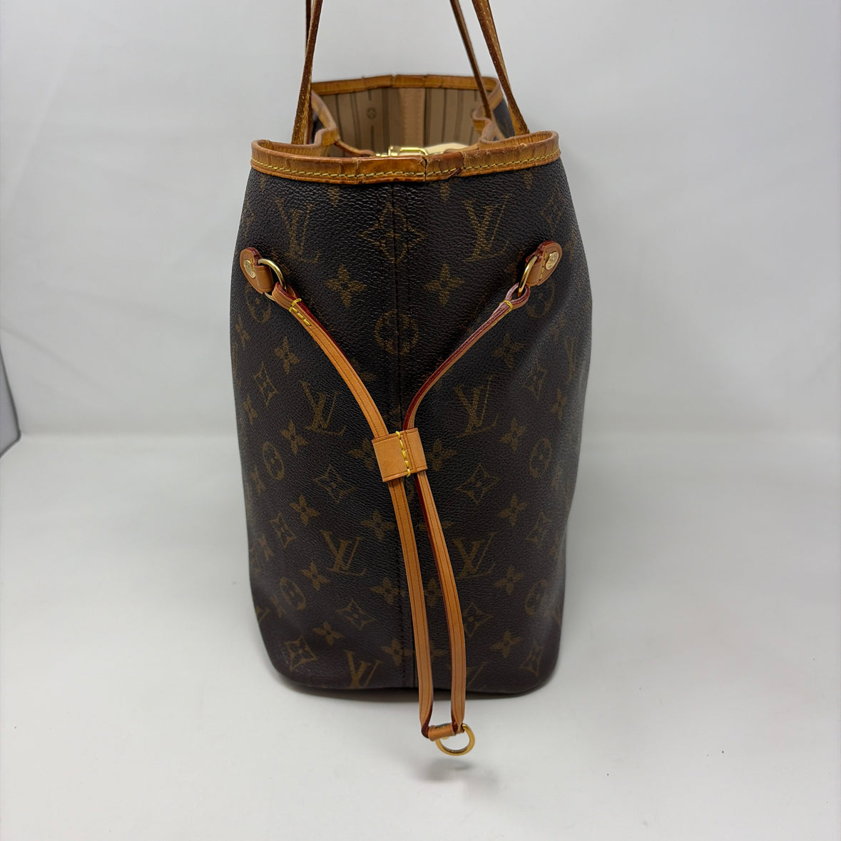 Pre-Owned Louis Vuitton Monogram Canvas Designer Handbag