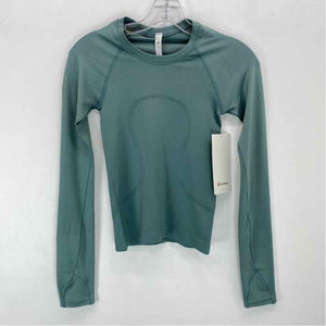 Pre-Owned Size 0/S Lululemon Green Top