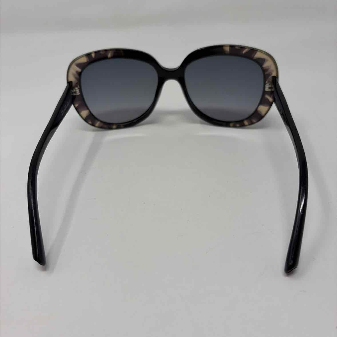Pre-Owned Christian Dior Grey Plastic Designer Sunglasses