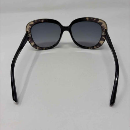Pre-Owned Christian Dior Grey Plastic Designer Sunglasses