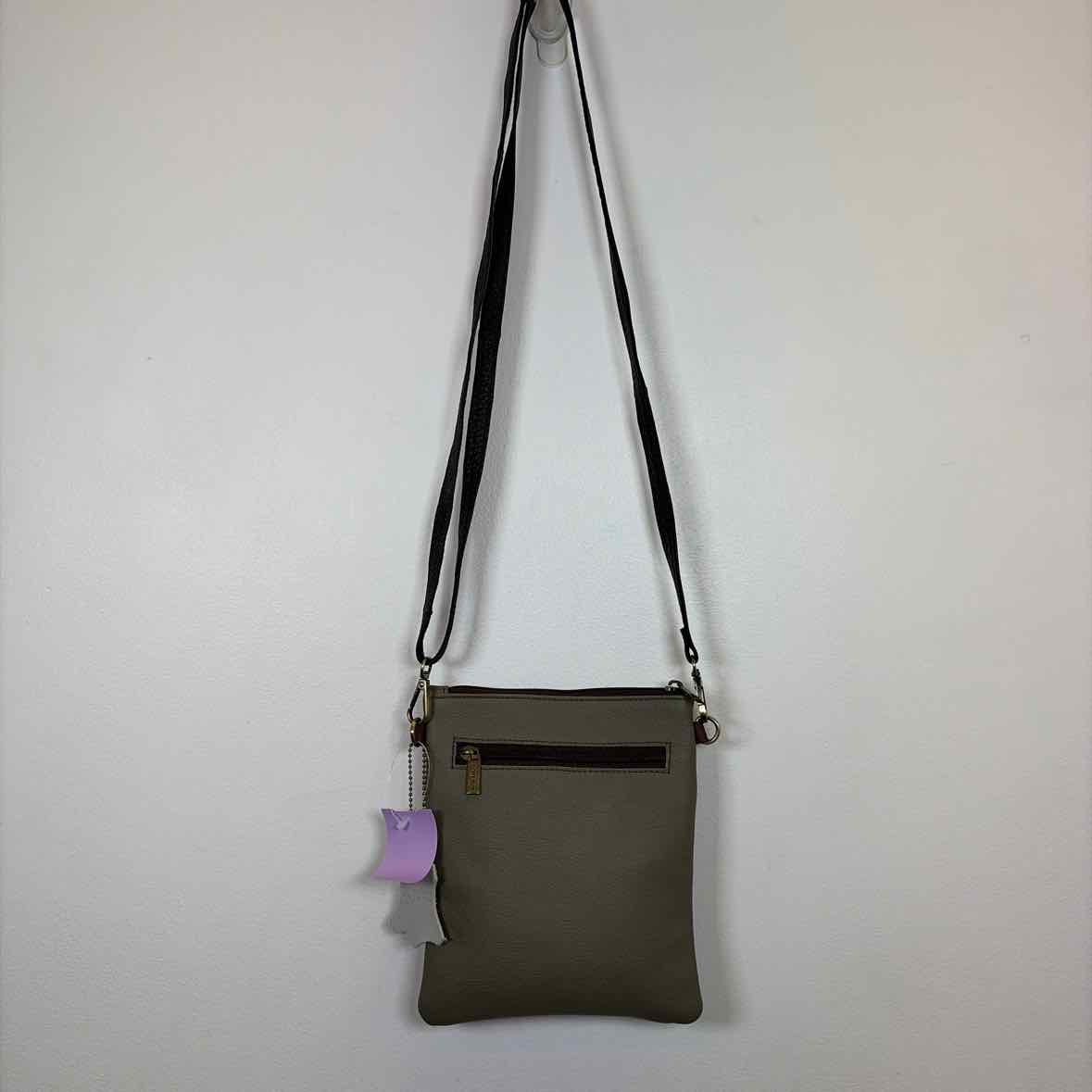 Pre-Owned Soruka Multi Leather Handbag
