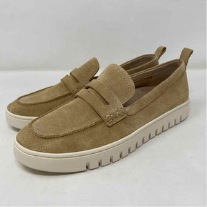 Pre-Owned Shoe Size 9.5 Vionic Tan Casual