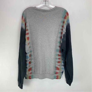 Pre-Owned Size M Michael Lauren Grey Multi Sweater