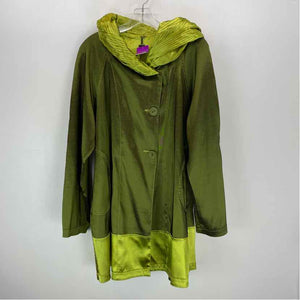 Pre-Owned Size M Boutique Green Jacket