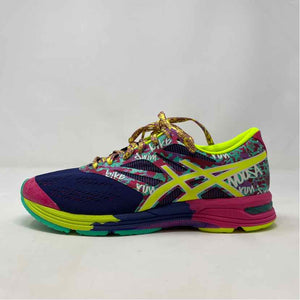 Pre-Owned Shoe Size 7.5 Asics Multi Sneaker