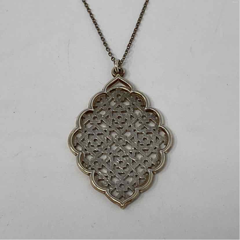 Tiffany Sterling Silver Sterling Silver Necklace