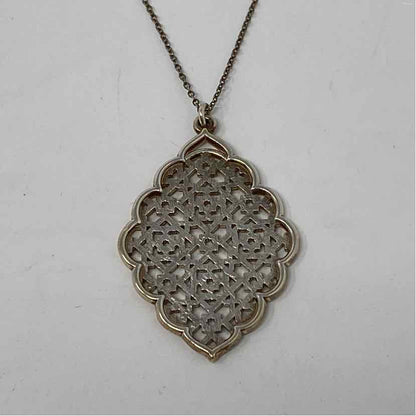 Tiffany Sterling Silver Sterling Silver Necklace