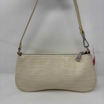 Pre-Owned JW Pei Cream faux leather Handbag