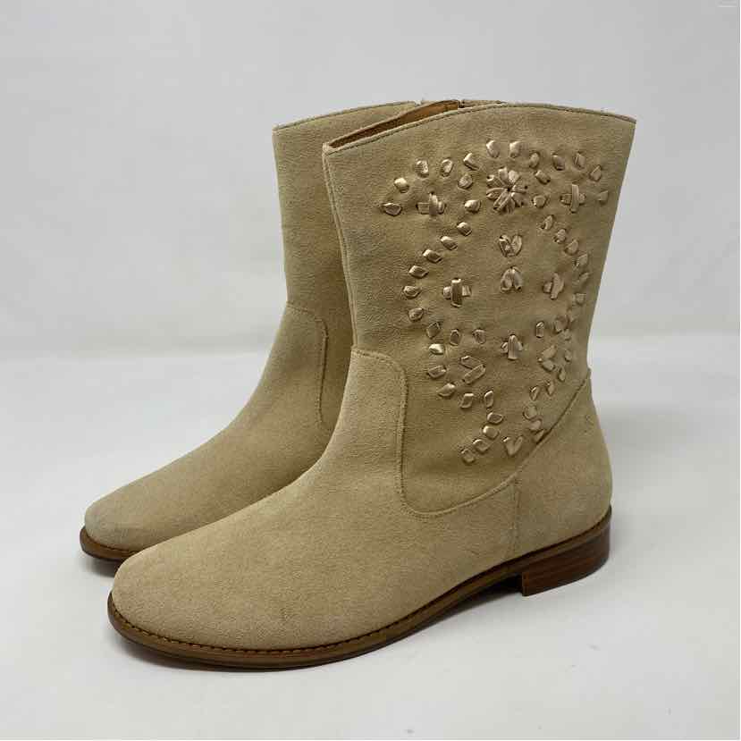 Pre-Owned Shoe Size 6.5 Jack Rogers Taupe Boots
