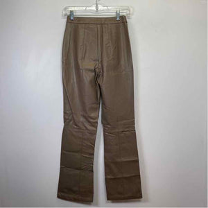 Pre-Owned Size S Papermoon Taupe Pants