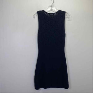 Pre-Owned Size S ZARA Navy Casual Dress
