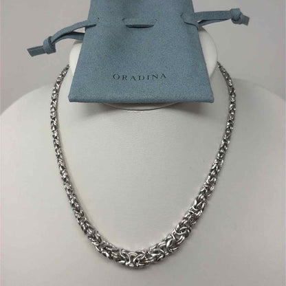 Pre-Owned Oradina Silver Sterling Necklace