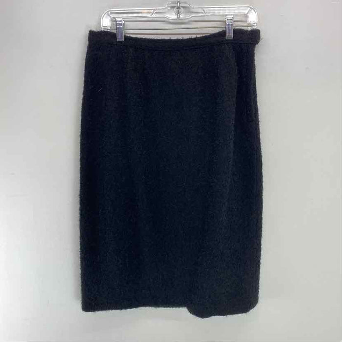 Pre-Owned Size M Boutique Black Skirt