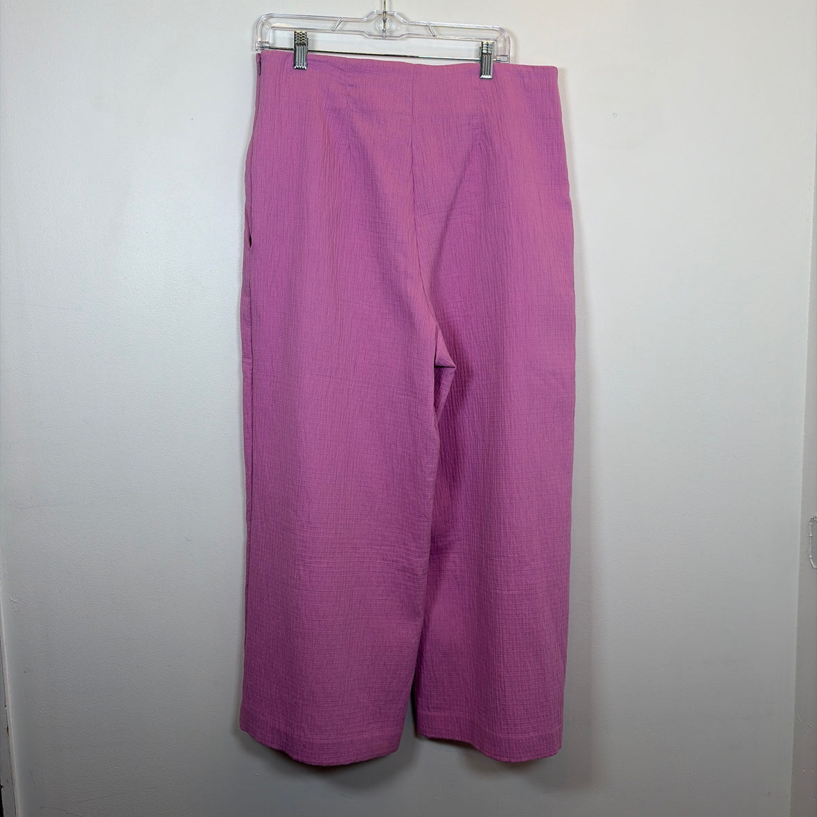 Pre-Owned Size 14/L Maeve Pink Pants
