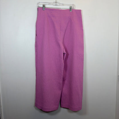 Pre-Owned Size 14/L Maeve Pink Pants