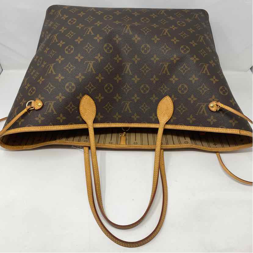 Pre-Owned Louis Vuitton Monogram Canvas Designer Handbag