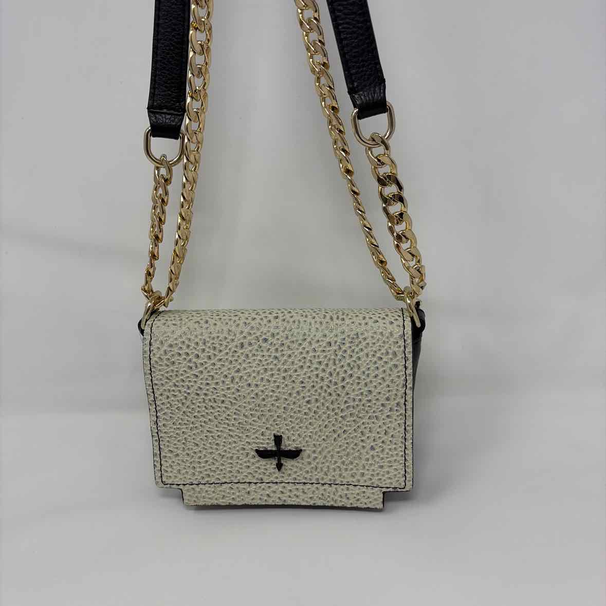Pre-Owned Pour la Victoire Black Multi Leather Handbag