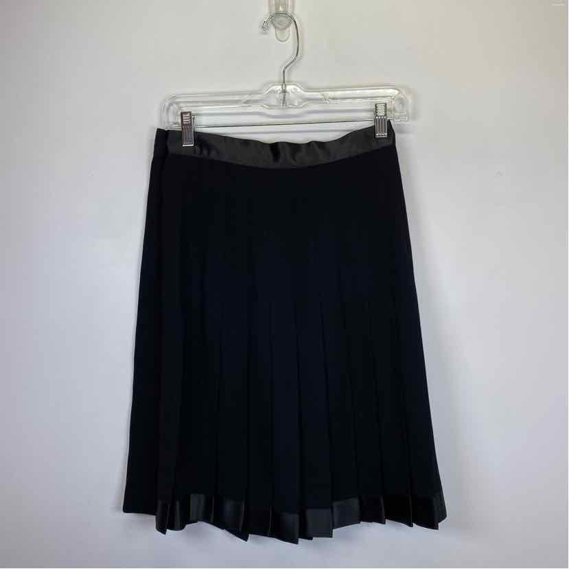 Pre-Owned Size S Escada Black Skirt