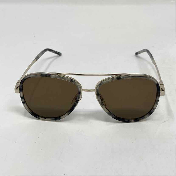 Pre-Owned Marc Jacobs Grey Plastic Sunglasses