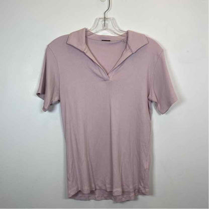 Pre-Owned Size L Tahari Pink Top