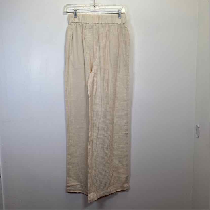 Pre-Owned Size S Emory Park Beige Pants