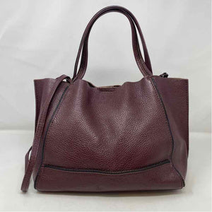 Pre-Owned botkier Purple Leather Handbag