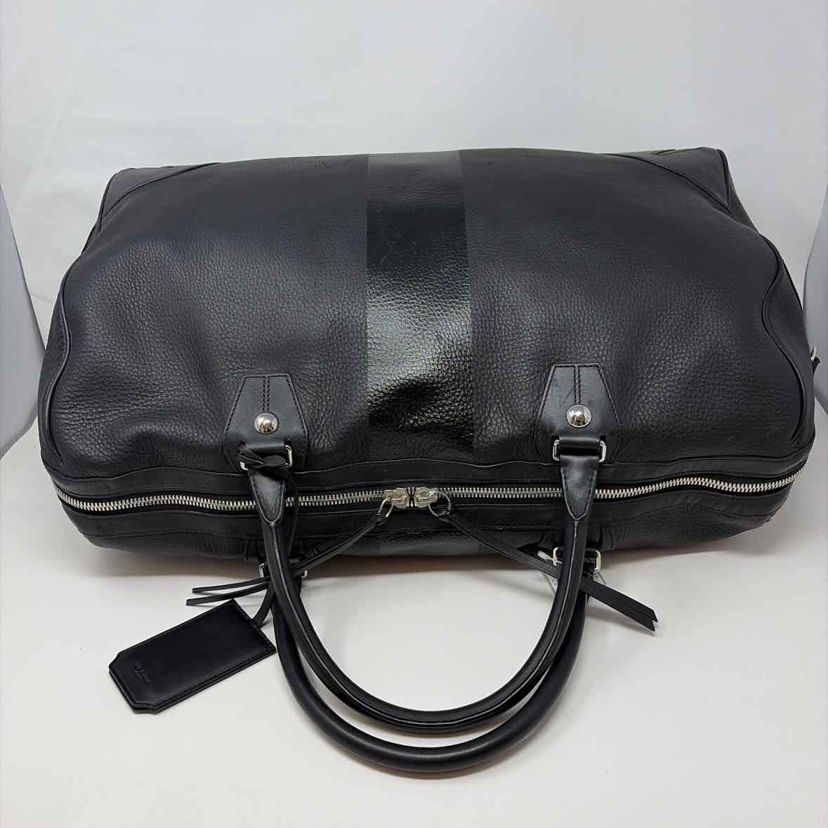Pre-Owned Rag & Bone Black Leather Handbag