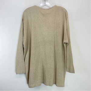 Pre-Owned Size M Express Beige Top