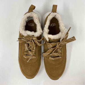 Pre-Owned Shoe Size 8.5 UGG Cognac Sneaker