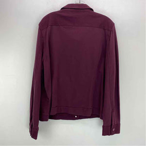 Pre-Owned Size XL Belle Purple Jacket