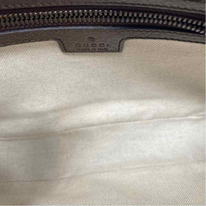 Pre-Owned Gucci Monogram Canvas Designer Handbag