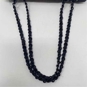Pre-Owned Chanel Black Nylon Designer Handbag