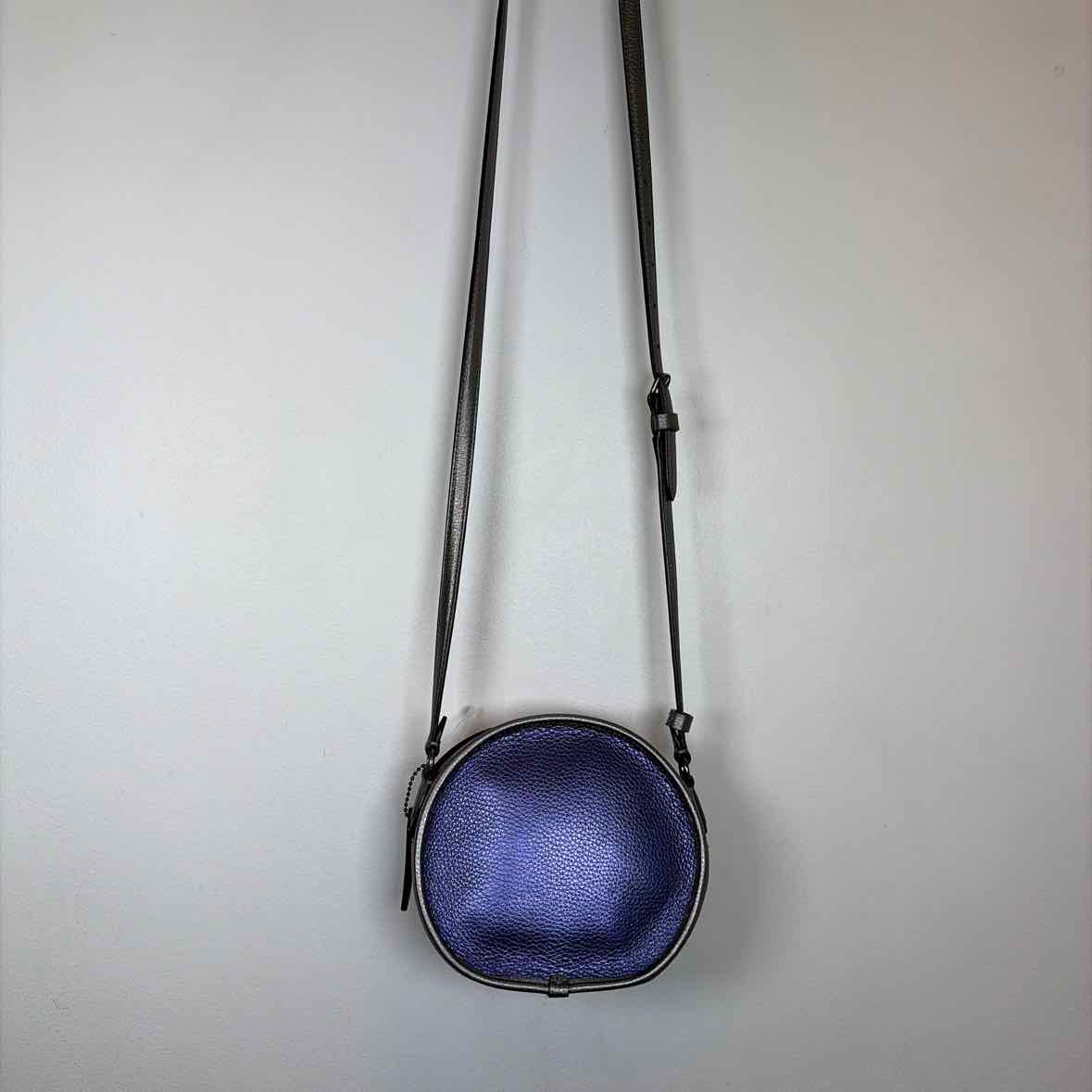 Pre-Owned Coach Multi Leather Handbag