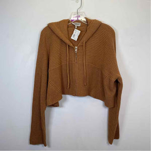 Pre-Owned Size M The Greii Camel Top