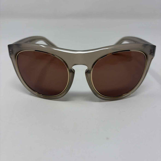 Pre-Owned Phillip Lim Grey Acrylic Sunglasses