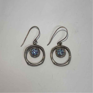 Pre-Owned John Hardy Silver Earrings