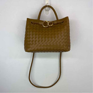 Pre-Owned Boutique Tan faux leather Handbag