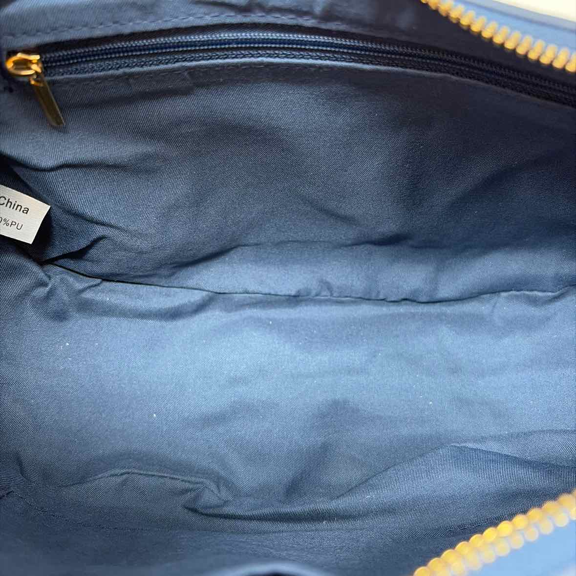 Denim Denim Handbag
