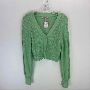 Pre-Owned Size S BCBG Green Sweater