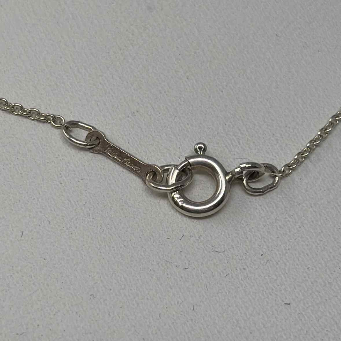 Pre-Owned Tiffany Silver Sterling Designer Jewelry