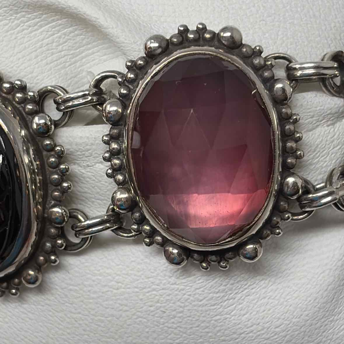 Pre-Owned Stephan Dweck Silver Sterling Bracelet