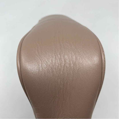 Pre-Owned Gucci Mauve Leather Designer Handbag