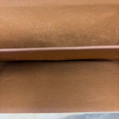 Pre-Owned Celine Brown Leather Designer Wallet