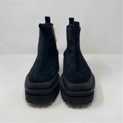 Pre-Owned Shoe Size 6.5 Paloma Barcelo Black Boots