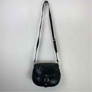 Pre-Owned botkier Black Leather Handbag