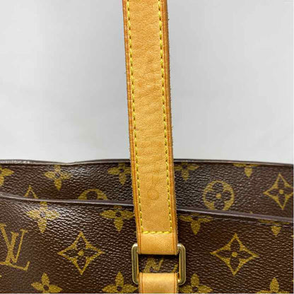 Pre-Owned Louis Vuitton Monogram Coated Canvas Designer Handbag