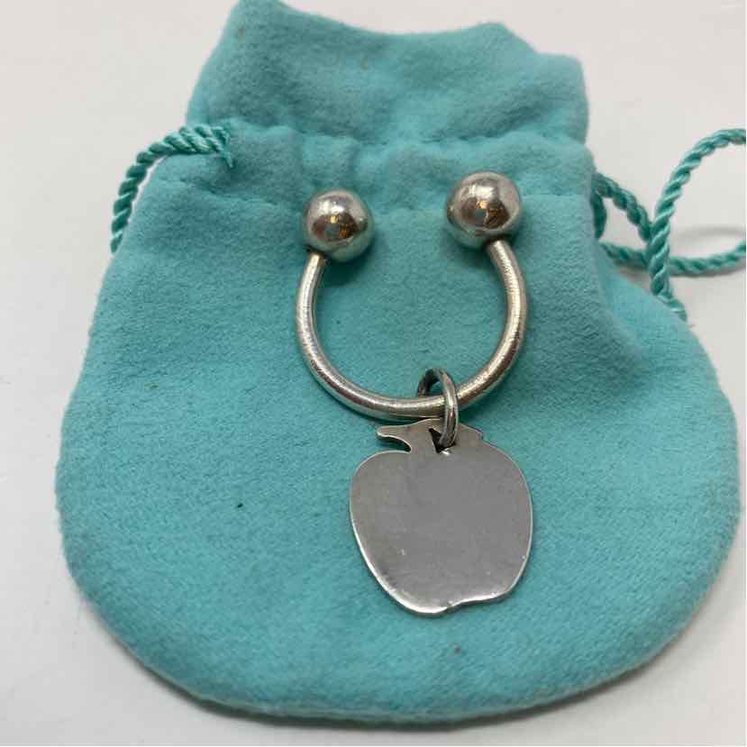 Pre-Owned Tiffany Silver Sterling Designer Jewelry