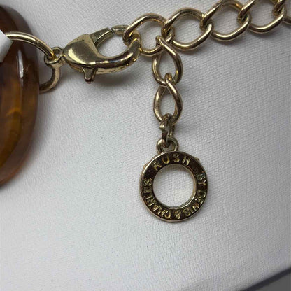 Pre-Owned Denis & Charles Tortoise Chains Necklace