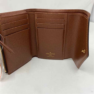 Pre-Owned Louis Vuitton Monogram Coated Canvas Designer Wallet